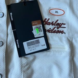 Harley Davidson XL women’s shirt